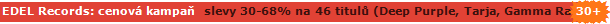 AKČNÍ NABÍDKA AKČNÍ NABÍDKA