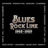 2CD Blues Rock Line 1968-1989