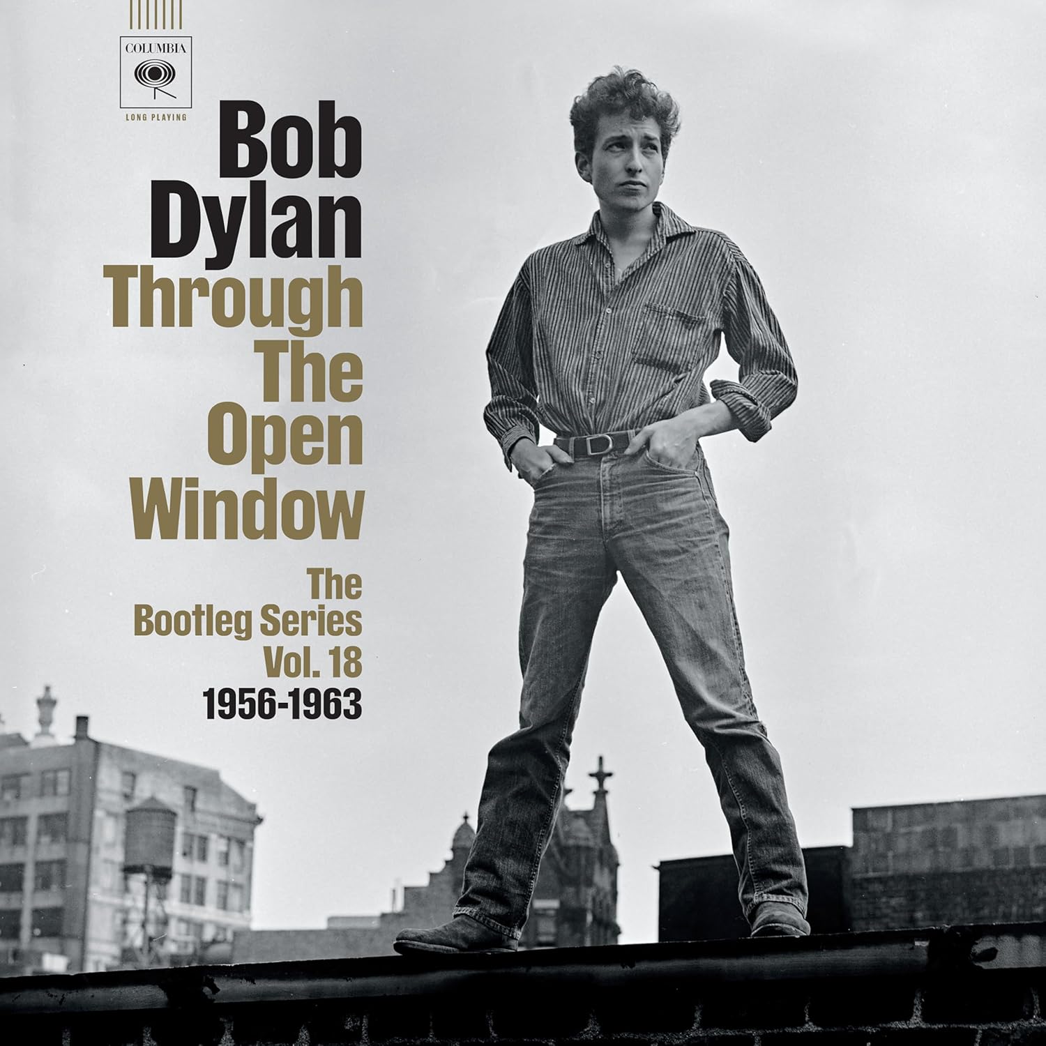 Dylan Bob: The Bootleg Series Vol. 18: Through The Open Window, 1956-1963 vyjde 31.10.