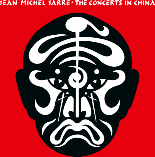Jarre Jean-Michel: The Concerts In China (40th Anniversary)
