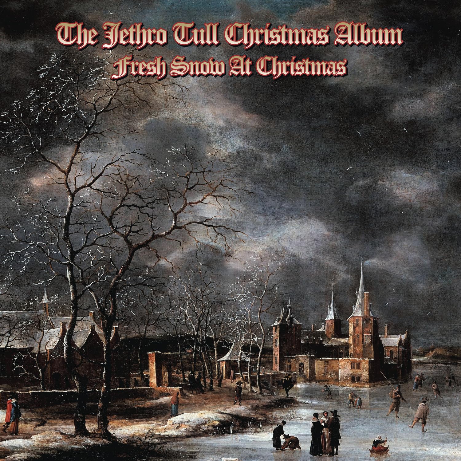 Jethro Tull: Christmas Album vyjde 6.12.