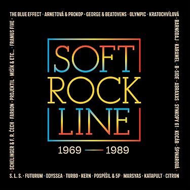 2CD Soft Rock Line 1969-1989 vyjde 19.1.
