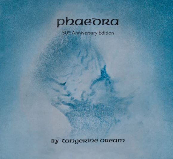 Tangerine Dream: Phaedra - vron box 5CD+Blu-ray vyjde 18.4.