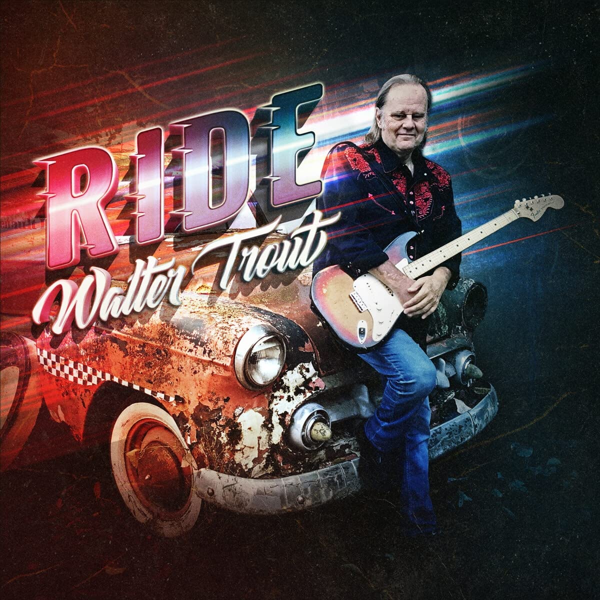Walter Trout: Ride -25% do 31.8.
