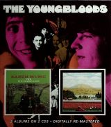 Youngbloods Youngbloods / Earth Music / Elephant Mountain