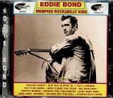 Bond Eddie Memphis Rockabilly King