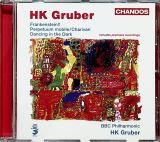 Gruber H.K. Frankenstein!! - Perpetuum Mobile / Charivari - Dancing In The Dark