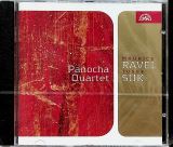 Ravel Maurice Smycov kvartety, Meditace na staroesk chorl "Svat Vclave" / Panochovo kvarteto