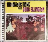 Monk Thelonious Plays Duke Ellington