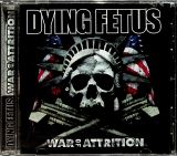 Dying Fetus War Of Attrition