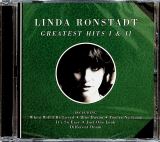 Ronstadt Linda Greatest Hits I & II