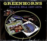 Greenhorns Zlat ra 1967-1974