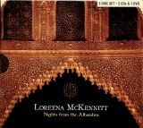 McKennitt Loreena Nights From The Alhambra (2CD+DVD)