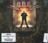 U.D.O. Metalized - The Best Of