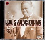 Armstrong Louis Best Of The Hot Fives And Sevens