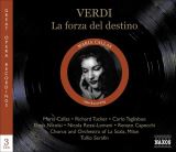 Verdi Giuseppe La Forza Del Destino (Serafin, La Scala Chorus and Orch.)