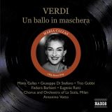 Verdi Giuseppe Un Ballo In Maschera
