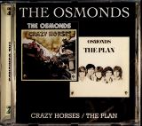 Osmonds Crazy Horses / The Plan