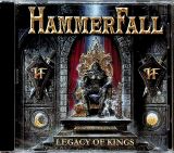 HammerFall Legacy Of Kings