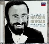 Pavarotti Luciano Nessun Dorma - Puccini's Greatest Arias