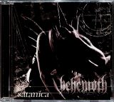 Behemoth Satanica (reedice)