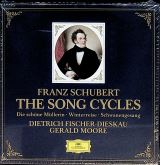 Schubert Franz Psov cykly - The Song Cycles
