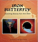 Iron Butterfly Scorching Beauty / Sun And Steel