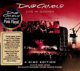 Gilmour David Live In Gdask (2CD + 2DVD)