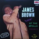 Brown James Live At The Apollo Volume II