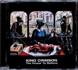 King Crimson Power To Believe