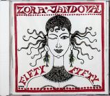 Jandov Zora Fifty Fifty