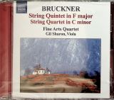 Bruckner Anton String Quintet/String Qua