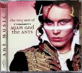 Adam & The Ants Antmusic - The Very Best Of (22 tracks)