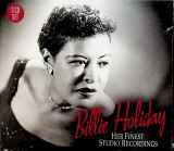 Holiday Billie Her Finest Studio Recordings