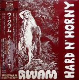 Wigwam Hard N' Horny -Jap Card-