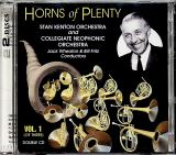 Kenton Stan Horns Of Plenty 1