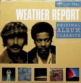 Weather Report Original Album Classics