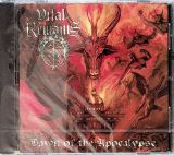 Vital Remains Dawn Of The Apocalypse