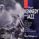 Kennedy Nigel Plays Jazz