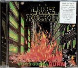 Laaz Rockit City s Gonna Burn (reedice)