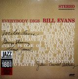 Evans Bill Everybody Digs Bill Evans