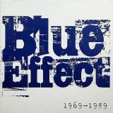 Blue Effect 1969 - 1989 Alba & singly & bonusy