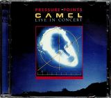 Camel Pressure Points - Live in Concert (Remastered)