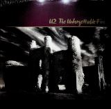 U2 Unforgettable Fire - 25th