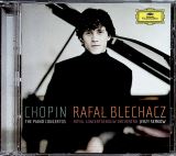 Chopin Frederic Koncerty pro klavr 1,2 (Piano Concertos)