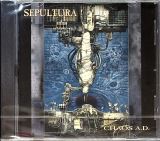 Sepultura Chaos A.D.