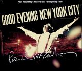 McCartney Paul Good Evening New York City (2CD+DVD)