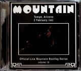 Mountain Live In Tempe Arizona 2. February 1982