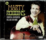 Robbins Marty Essential Gunfighter Ballads And More