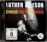 Allison Luther Songs From The Road (CD + DVD)